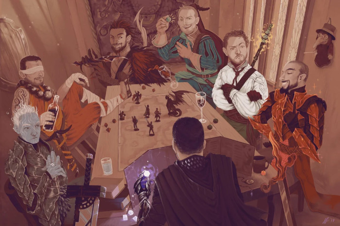 For good, too though, in consequence