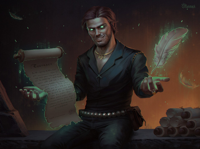 Для тех кто идёт на сделку